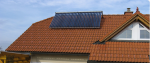 Solarni kolektorji za ogrevanje vode
