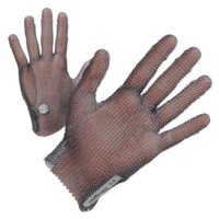 Protiurezne železne rokavice